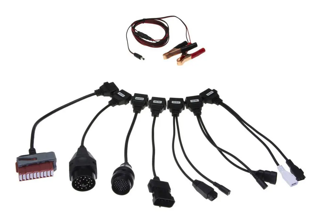 Adapter Universe OBD II-kontakt 7340
