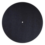 Dynavox PM2 Black Plattallrik-avläggningsyta