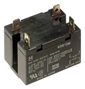 Panasonic HE2AN12 Kretskort-relä 12 V/DC 25 A 2 NO 1 st