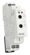 Rose LM CRM-46 CRM-46 Ljusautomat för trapphus 230 V/AC 1 st Tidsdomän: 30 s - 10 min 1 switch