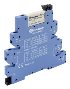 Finder 39.11.0.012.0060 Koppar-relä 12 V/DC, 12 V/AC 6 A 1 switch 1 st