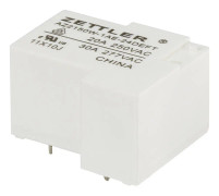 Zettler Electronics AZ2150W-1AE-24DEFT Kretskort-relä 24 V/DC 30 A 1 NO 1 st
