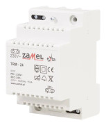 Zamel TRM-24 Klock-transformator 24 V/AC 0.63 A