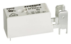TE Connectivity RF334012WG Kretskort-relä 12 V/DC 16 A 1 NO 1 st