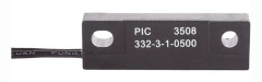 PIC MS-332-6 Reed-kontakt 1 NO 200 V/DC, 250 V/AC 1.5 A 50 W