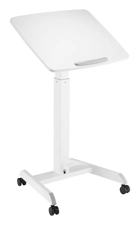 Deltaco Office Höjdjusterbart arbetsstation