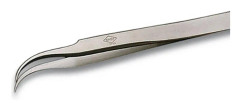 Weller Erem® 7SA Precisionspincett 1 st Spets, böjd, fin 120 mm