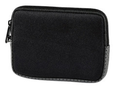 Hama Neo Bag S4 - Edition II - bärväska för GPS - neopren - svart - för Garmin nüLink! 1695; nüvi 1450; Mio Moov Spirit V505; Navigon 84XX; TomTom GO