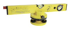 Brüder Mannesmann M81110 Laservattenpass inkl. Stativ 40 cm 30 m 0.5 mm/m