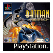 Batman: Gotham City Racer - Playstation 1 (begagnad)