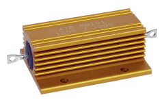 ATE Electronics RB101-1R-J-1 Höglastmotstånd 1 Ω Axial hållmonterade 100 W 5 % 1 st