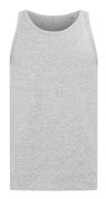Stedman Mens Classic Heathered Fitted Tank Top