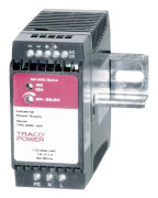 TracoPower TPC 055-124 DIN-skena nätaggregat 24 V/DC 2.3 A 55 W Antal utgångar:1 x Innehåll 1 st
