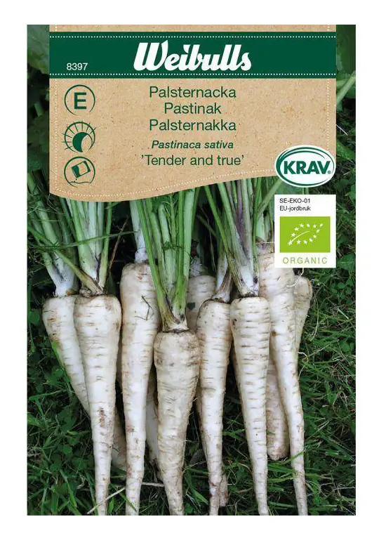 Weibulls Palsternacka KRAV