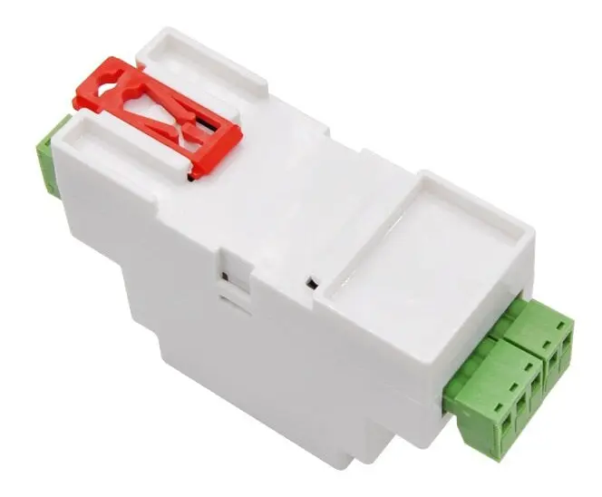 Tcp ip-server Ethernet-omvandlare med adapter som tillval