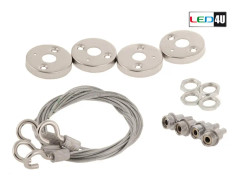 LINK LED4U LD103 ceiling panel installation