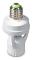 Maclean Energy MCE24 - Light bulb socket extender - E27