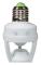 Maclean Energy MCE24 - Light bulb socket extender - E27