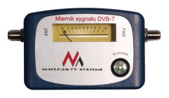 Maclean MCTV-627 - Antennsignal i meter
