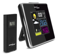GreenBlue Black Weather Station (GB142)