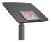 Desk Table for laptop Maclean, height adjustment, to work standing up, max height 113cm, MC-892B