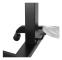 Desk Table for laptop Maclean, height adjustment, to work standing up, max height 113cm, MC-892B