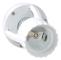 Maclean Energy MCE24 - Light bulb socket extender - E27