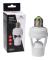 Maclean Energy MCE24 - Light bulb socket extender - E27