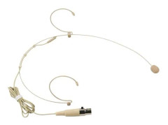 huvudmikrofon bärbar sändare 20Hz beige