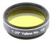 Filter 1.25 "Yellow No. 12, EXPLORE SCIENTIFIC
