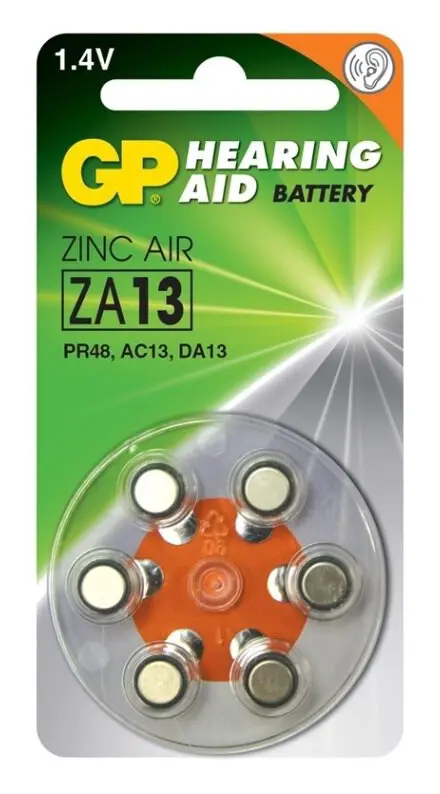 GP ZA 13-D6 / PR48
