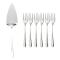 Tårtspade/dessertgafflar set Sallie Dorre