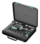 Wera 8100 SC 2 Zyklop Speed-Knarrensatz 1/2""-Antrieb.