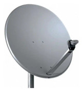 110x100cm Chess Parabolantenn Offset Aluminum