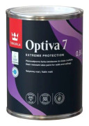 Tikkurila Paint Optiva Satin Matt 7 Bc 0.9L