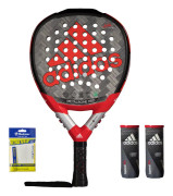 Adidas Metalbone HRD 3.1 Ale Galán 2022 + 1 x Serie+ Tour + Toalson 3-pack