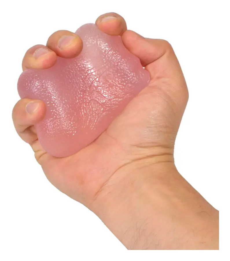Gripgel - Greppträning Medium