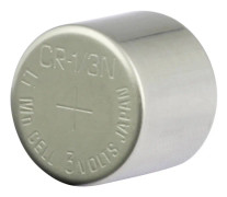 Knappcellsbatteri CR1/3N, 1st