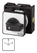 Eaton T3-3-8401/E Kamomkopplare 32 A 690 V 2 x 30 ° Grå, Svart 1 st