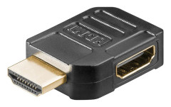 Pro HDMI vinklad adapter 90 °