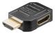 Pro HDMI vinklad adapter 90 °