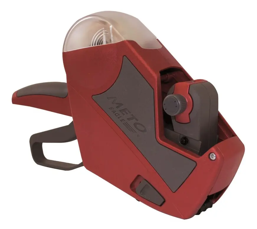 Prispistol METO Eagle S 526x16 rød