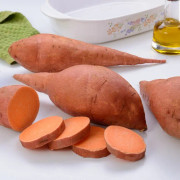 Sötpotatis 'Beauregard' Organic