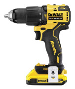 DEWALT DCD709D2T 2-växel-Slagborrmaskin batteri