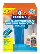Elmer's Mini Slime Kit - StarterKit - grøn/blå