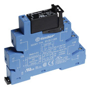 Finder SSR-kopplingsrelä 38.31.7.024.9024 Växelspänning (max.): 35 V/DC 1 st