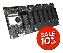 Moderkort Mining - BTC-T37