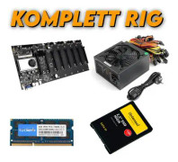 Komplett Mining Rig!