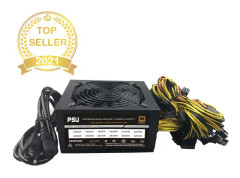 Nätaggregat Mining - 2000W