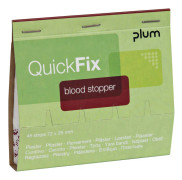 PLUM 5516 QUICKFIX® Blood Stopper påfyllningsset-plåster